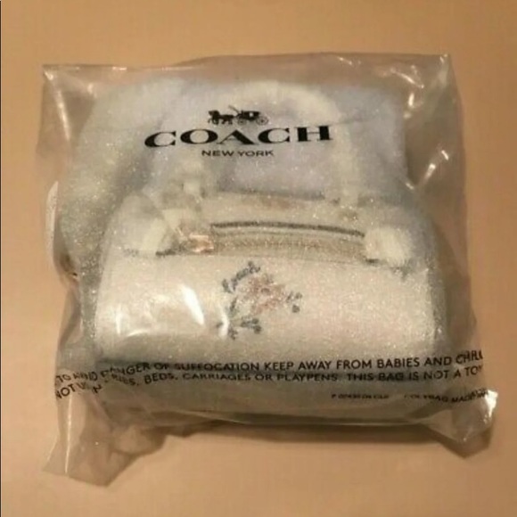 COACH ❤️Satchel Keychain/❤️ - Picture 15 of 15